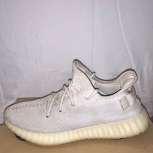 adidas Yeezy Boost 350 V2 Cream/Triple White sz 10